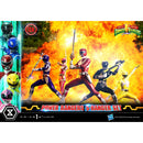 Premium Masterline Mighty Morphin Power Rangers: Power Rangers 5-Ranger Set