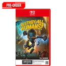 Destroy All Humans!