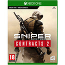 XBOXONE SNIPER GHOST WARRIOR CONTRACTS 2 (EU)