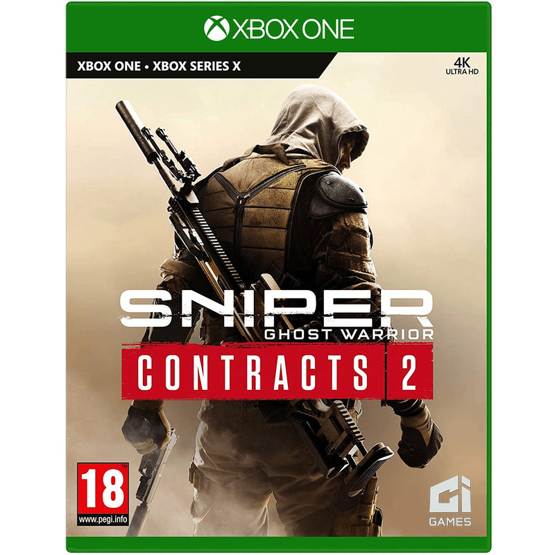 XBOXONE SNIPER GHOST WARRIOR CONTRACTS 2 (EU)