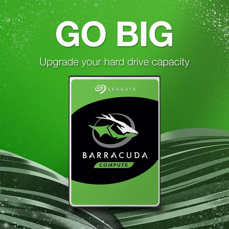 DataBlitz - Seagate Barracuda 1TB Internal Hard Drive (ST1000DM010)