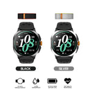 Weofly Vive 2 Smartwatch (Black, Silver) (WFVV708BL, WFVV708SL)