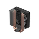 ID-Cooling SE-214-XT V2 CPU Cooler with 120mm PWM Fan (Black)