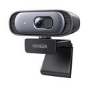 Ugreen USB HD 2K 30FPS Webcam (Black) (CM778/35626)
