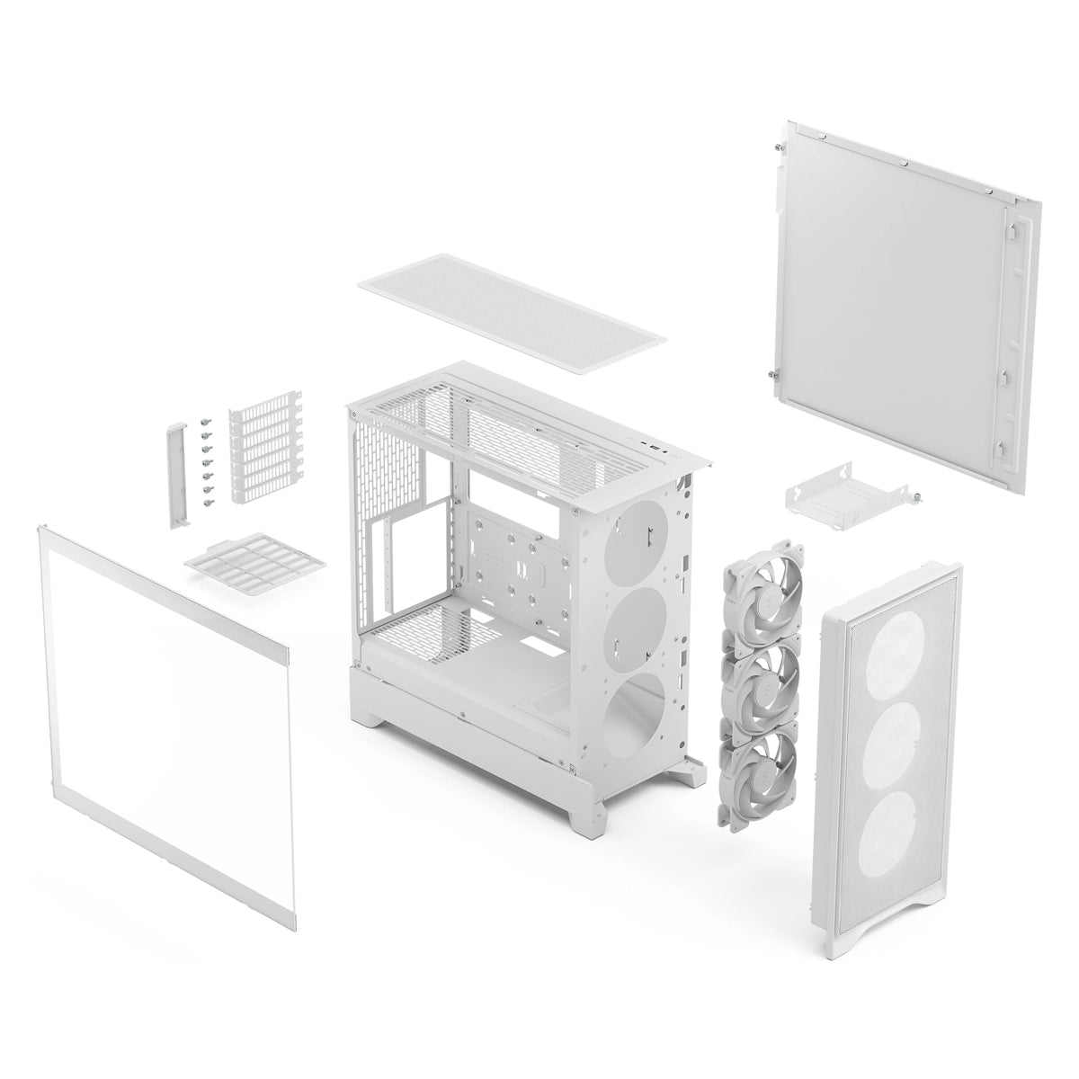 Fractal Design Pop 2 Air Computer Case