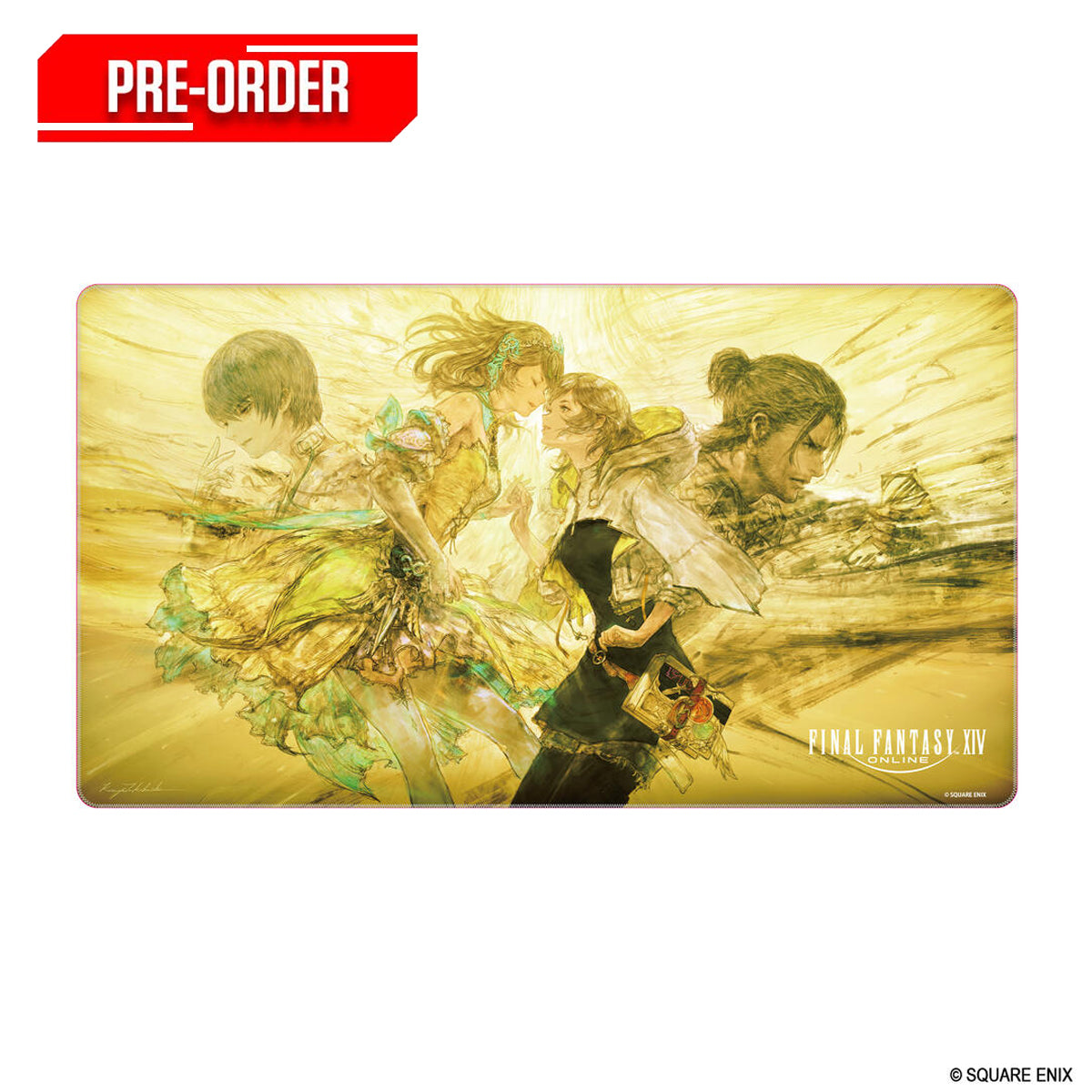 Final Fantasy XIV - Art Series Vol. 2 Playmat