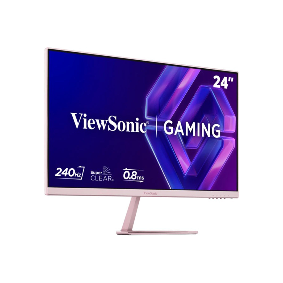 ViewSonic VX24G30-PK 24" FHD (1920x1080) 240Hz IPS Gaming Monitor