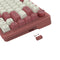 Redragon K673WR Ucal Max RGB Wireless 75% Hot-Swappable Gasket Mechanical Keyboard with Knob