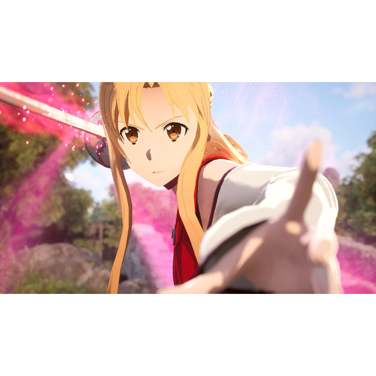 Echoes of Aincrad: Sword Art Online