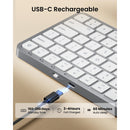 ProtoArc K90-A Multi-Device Backlit Bluetooth Mac Keyboard