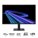 Philips 27E2G2200/71 (Refresh Rate Upgraded to 180Hz) 27" FHD (1920x1080) 0.5ms IPS Monitor with Tilt Adjustment