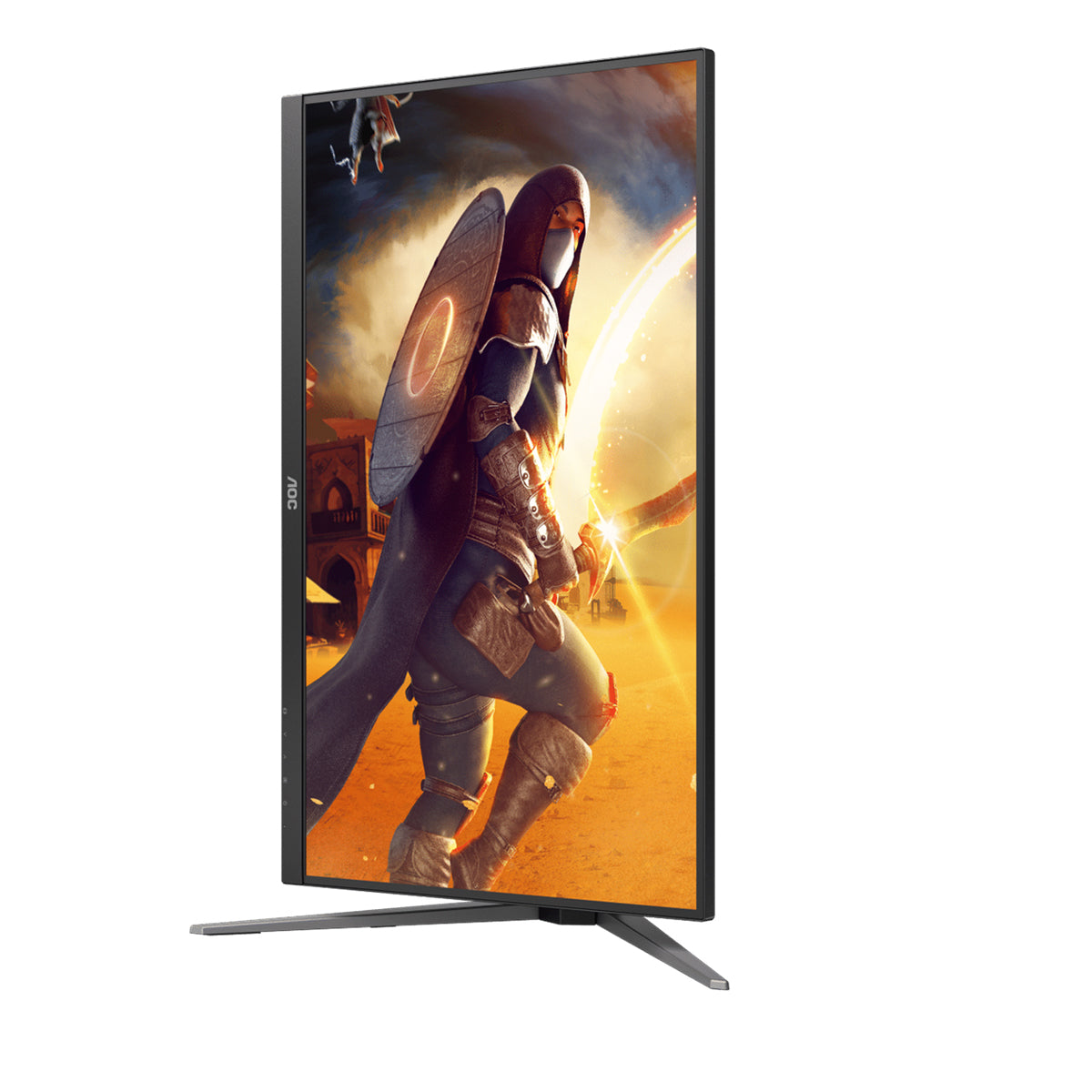 AOC Q27G4S/71 27" QHD (2560x1440) 320Hz 0.3ms MPRT Gaming Monitor