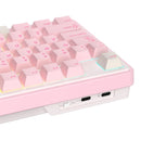 Royal Kludge RK-N99 Tri-Mode RGB Hot Swappable Mechanical Keyboard