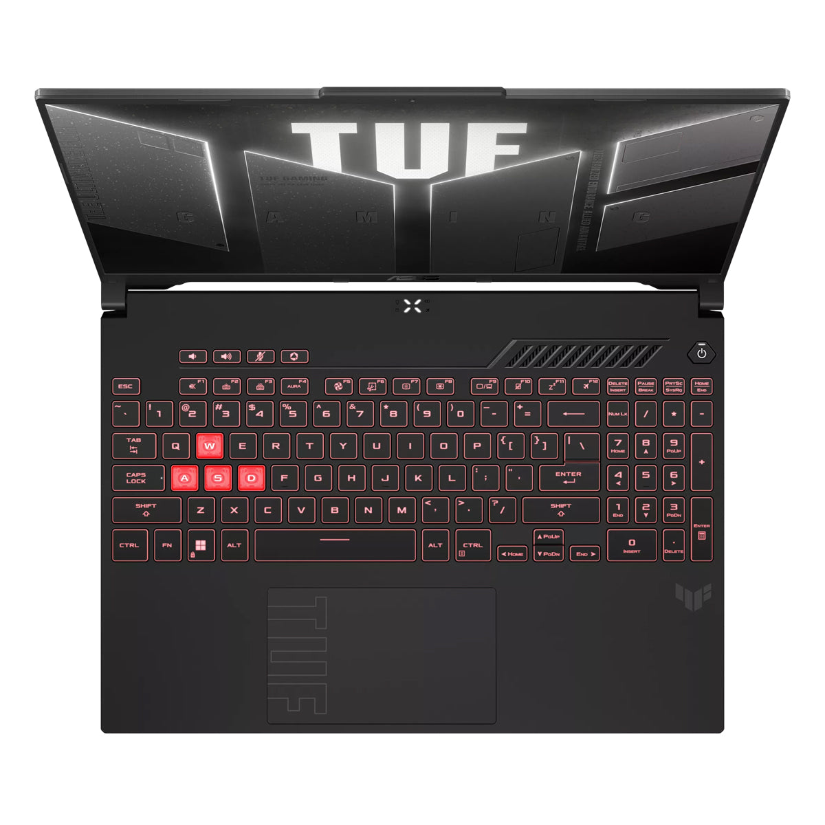 ASUS TUF Gaming A16 FA607NUQ-RL011W Laptop (Mecha Gray) 