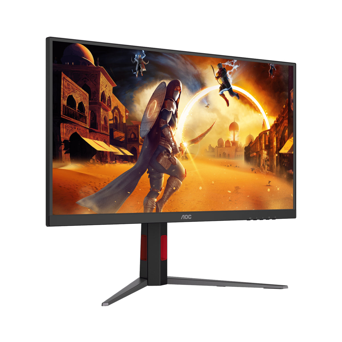 AOC Q27G4S/71 27" QHD (2560x1440) 320Hz 0.3ms MPRT Gaming Monitor