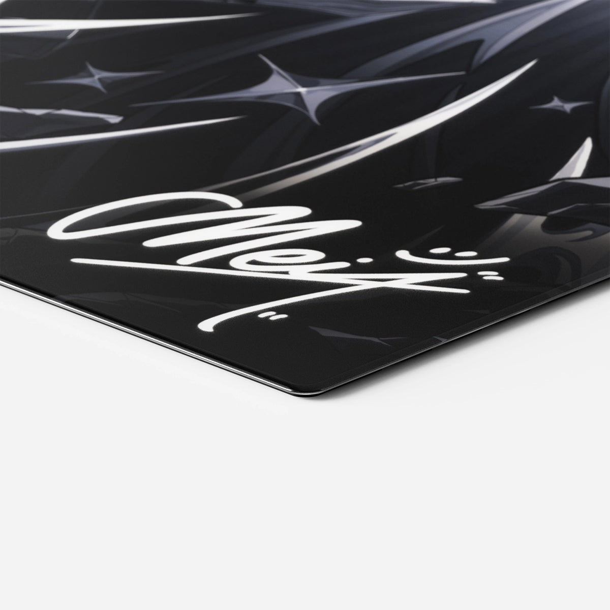 Pulsar Pro Series Meiy Glass Mouse Pad XLE (500x450mm) (SGPXLE3PROMY)