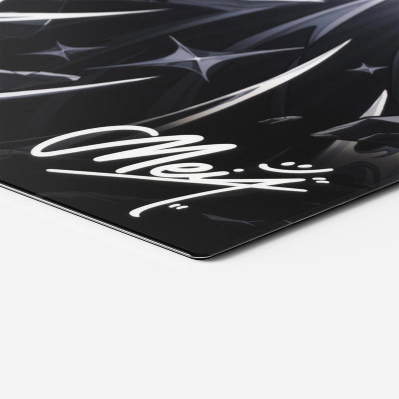 Pulsar Pro Series Meiy Glass Mouse Pad XLE (500x450mm) (SGPXLE3PROMY)