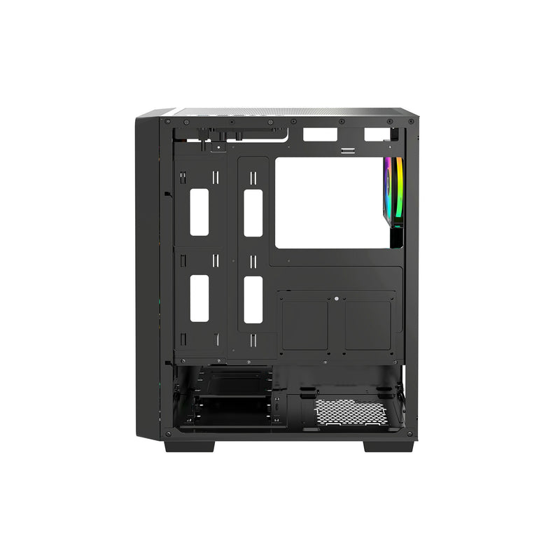 Ocypus Gamma C60 ARGB Mid-Tower Airflow Case with Grilles & ARGB Fans