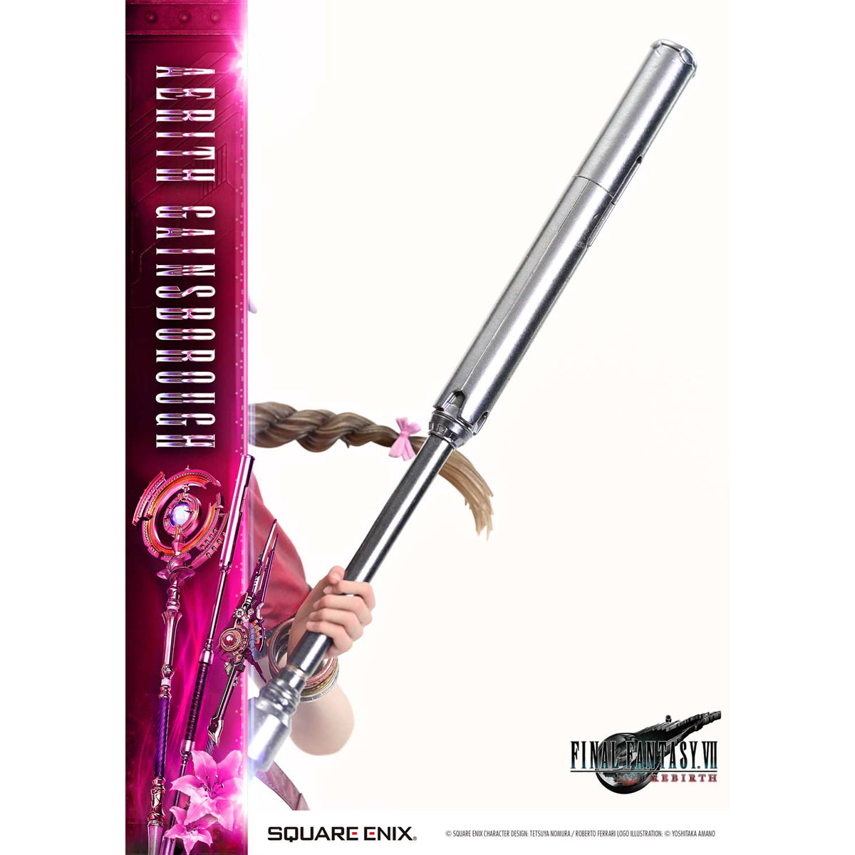 Square Enix Masterline Final Fantasy VII Rebirth 1/4 Scale - Aerith Gainsborough