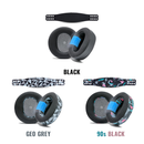 Wicked Cushions Maxwell Mod Kit (Black, 90s Black, Geo Grey)