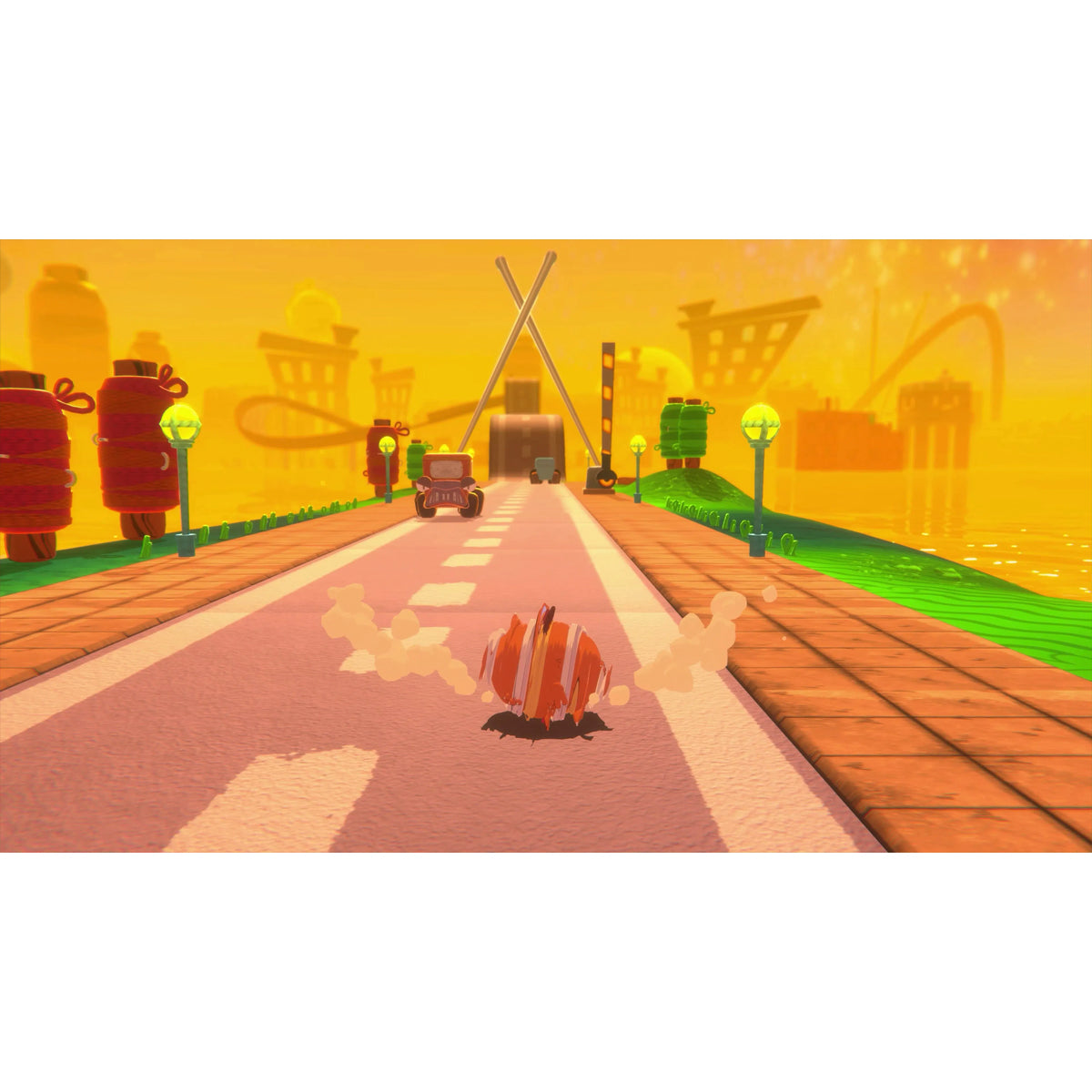 Bubsy 4D Pawsome Edition 
