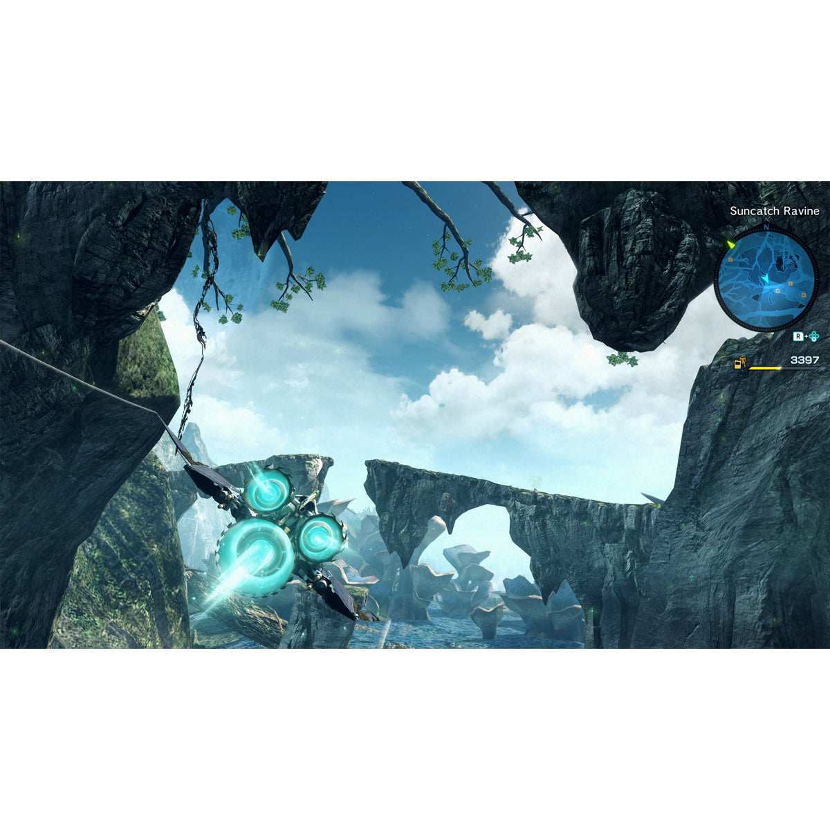 Xenoblade Chronicles X Definitive Edition