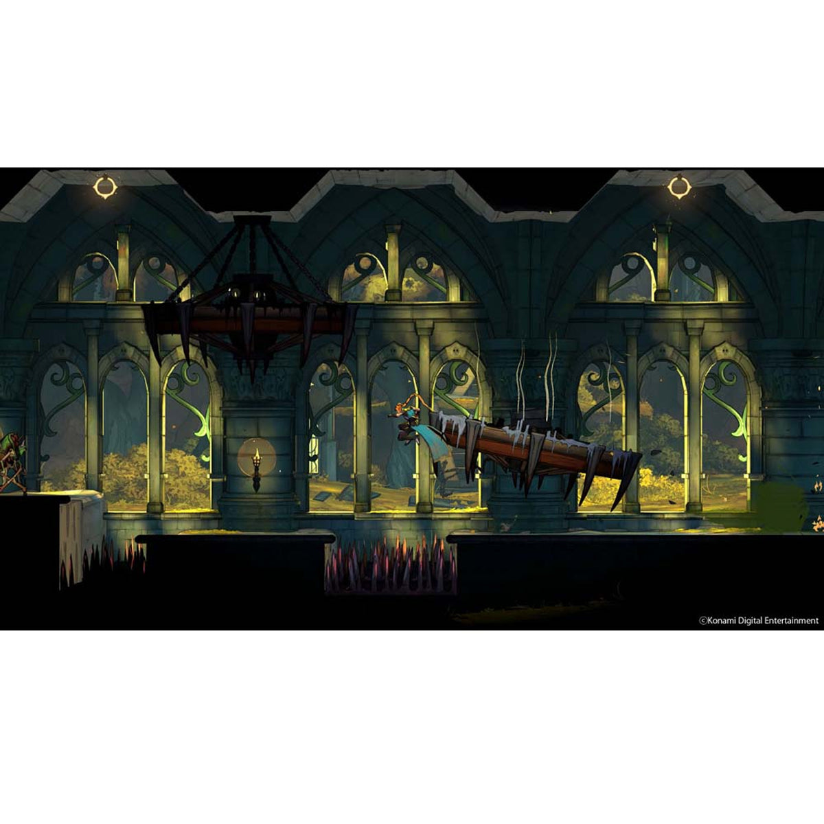 Castlevania Belmonts Curse Midnight Edition