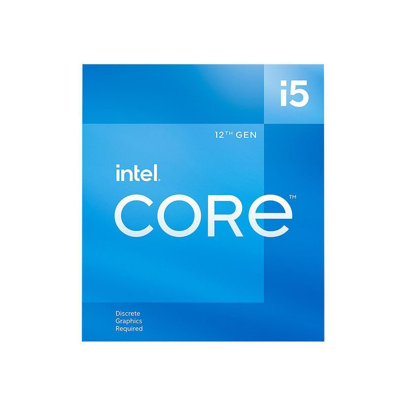 Intel Core i5 12400F Processor
