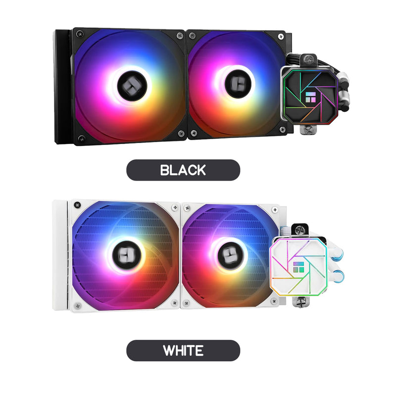 Thermalright Aqua Elite 240 ARGB V3 AIO CPU Liquid Cooler