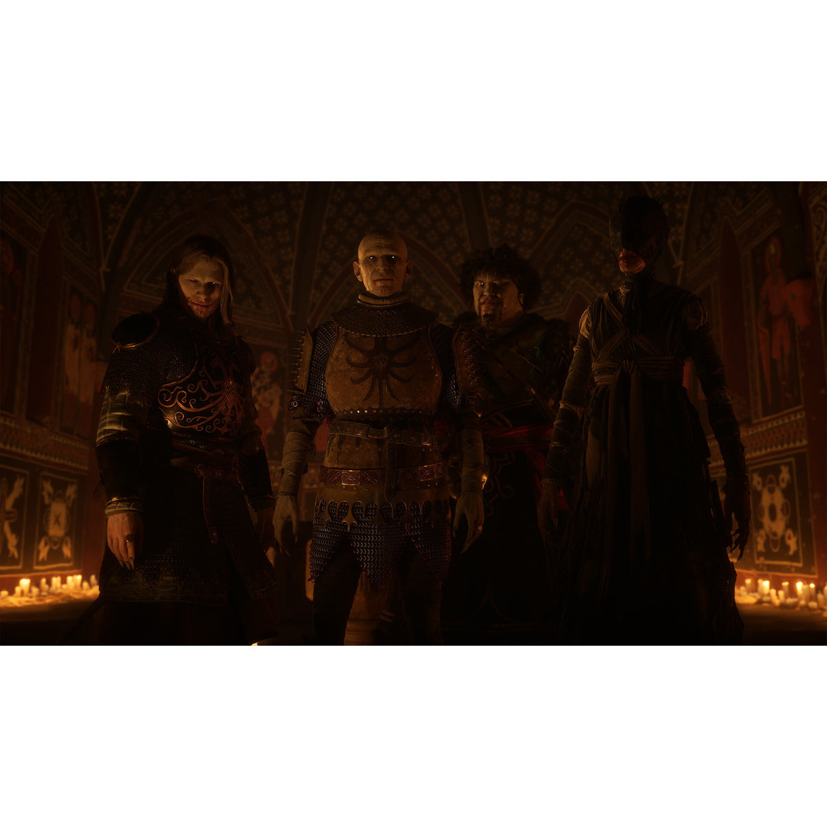 The Blood of Dawnwalker