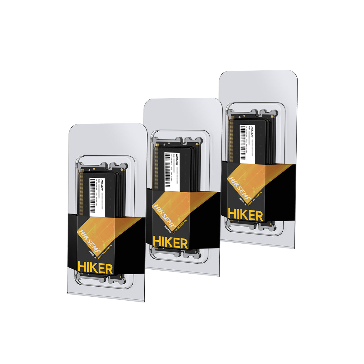 Hiksemi Hiker DDR4 3200MHz SODIMM Memory RAM