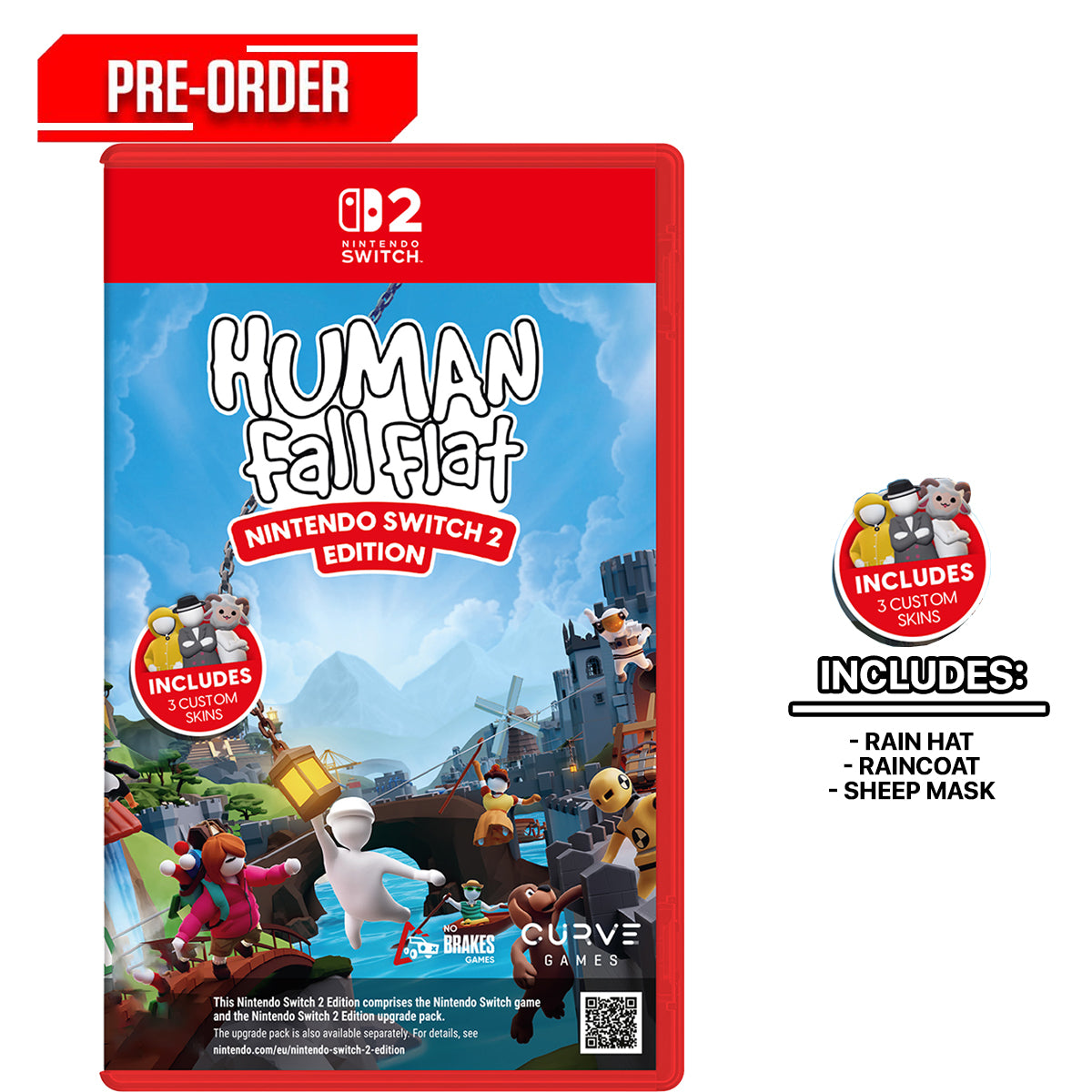 Human Fall Flat