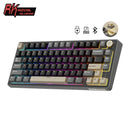 Royal Kludge R75Pro QMK Tri-Mode RGB 80 Keys Hot-Swappable Keyboard