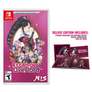 Nintendo Switch Etrange Overlord Deluxe Edition (US) (Eng/FR)