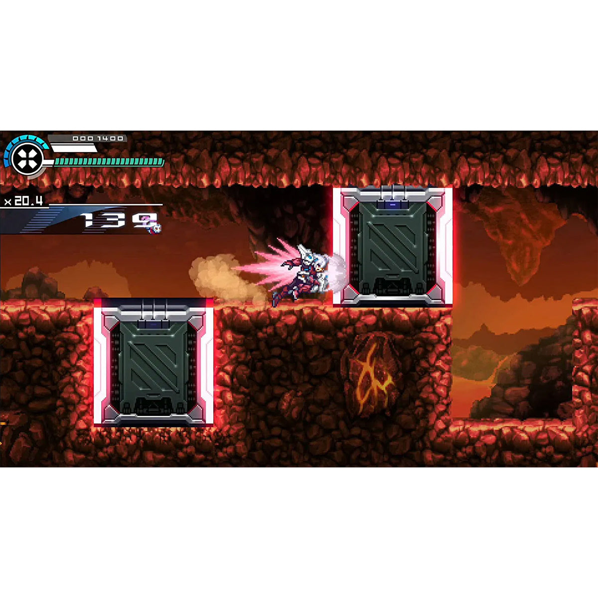 Gunvolt Chronicles Luminous Avenger iX 1+2 Dual Collection