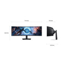Samsung Odyssey G9 LS49FG912EEXXP 49"