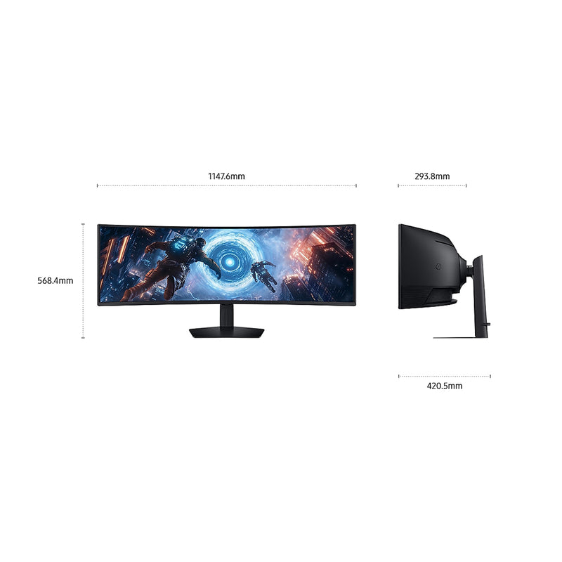 Samsung Odyssey G9 LS49FG912EEXXP 49"