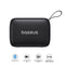 Baseus AeQur 30 Mini Portable Wireless Speaker (Cosmic Black) (A20077900123-00)