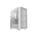 Ocypus Gamma C60 ARGB Mid-Tower Airflow Case with Grilles & ARGB Fans