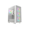 Ocypus Gamma C60 ARGB Mid-Tower Airflow Case with Grilles & ARGB Fans