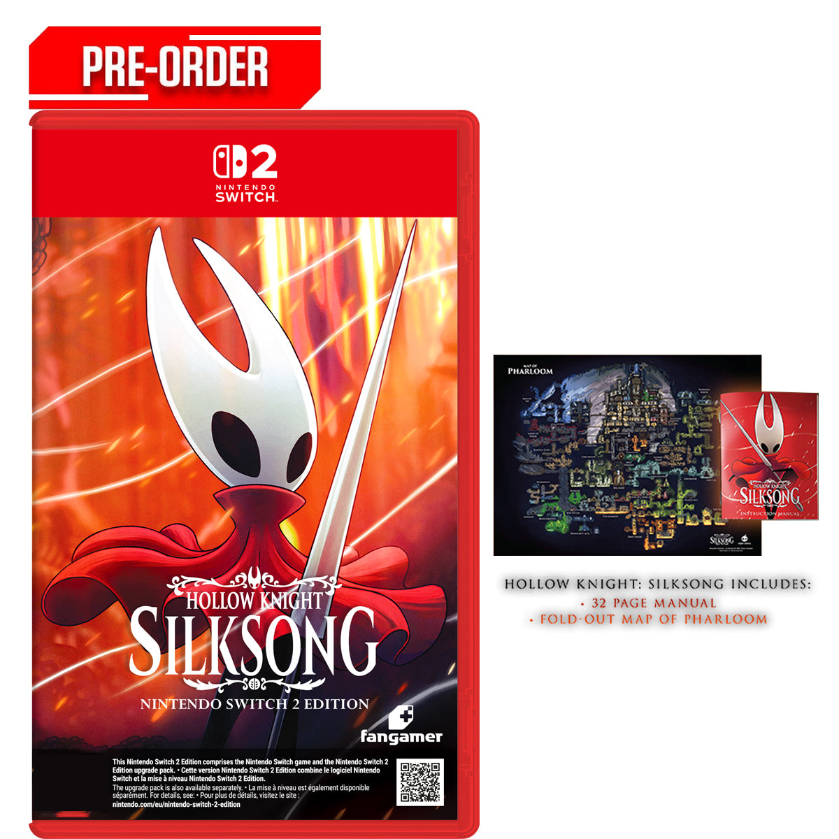 Hollow Knight Silksong
