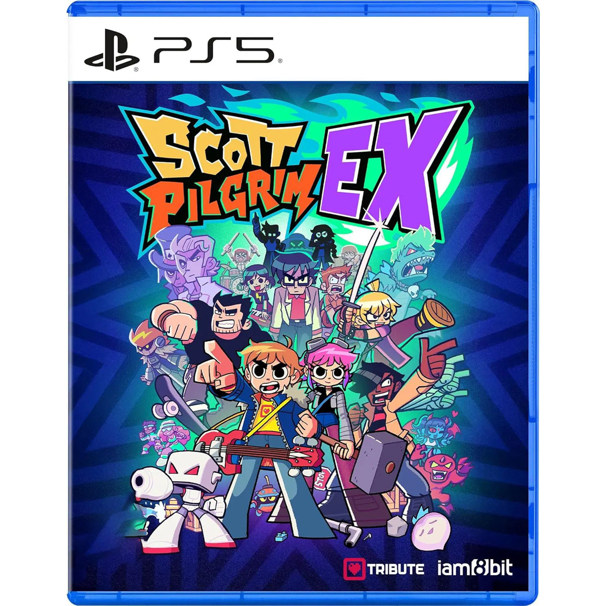 Scott Pilgrim EX