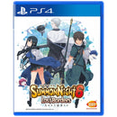 PS4 SUMMON NIGHT 6 LOST BORDERS ALL
