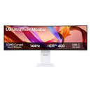 LG Ultrawide 49U950A-W 49" (5120x1440) IPS Curved Nano Display Monitor