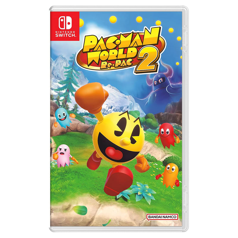 Nintendo Switch PAC-MAN WORLD 2 Re-PAC