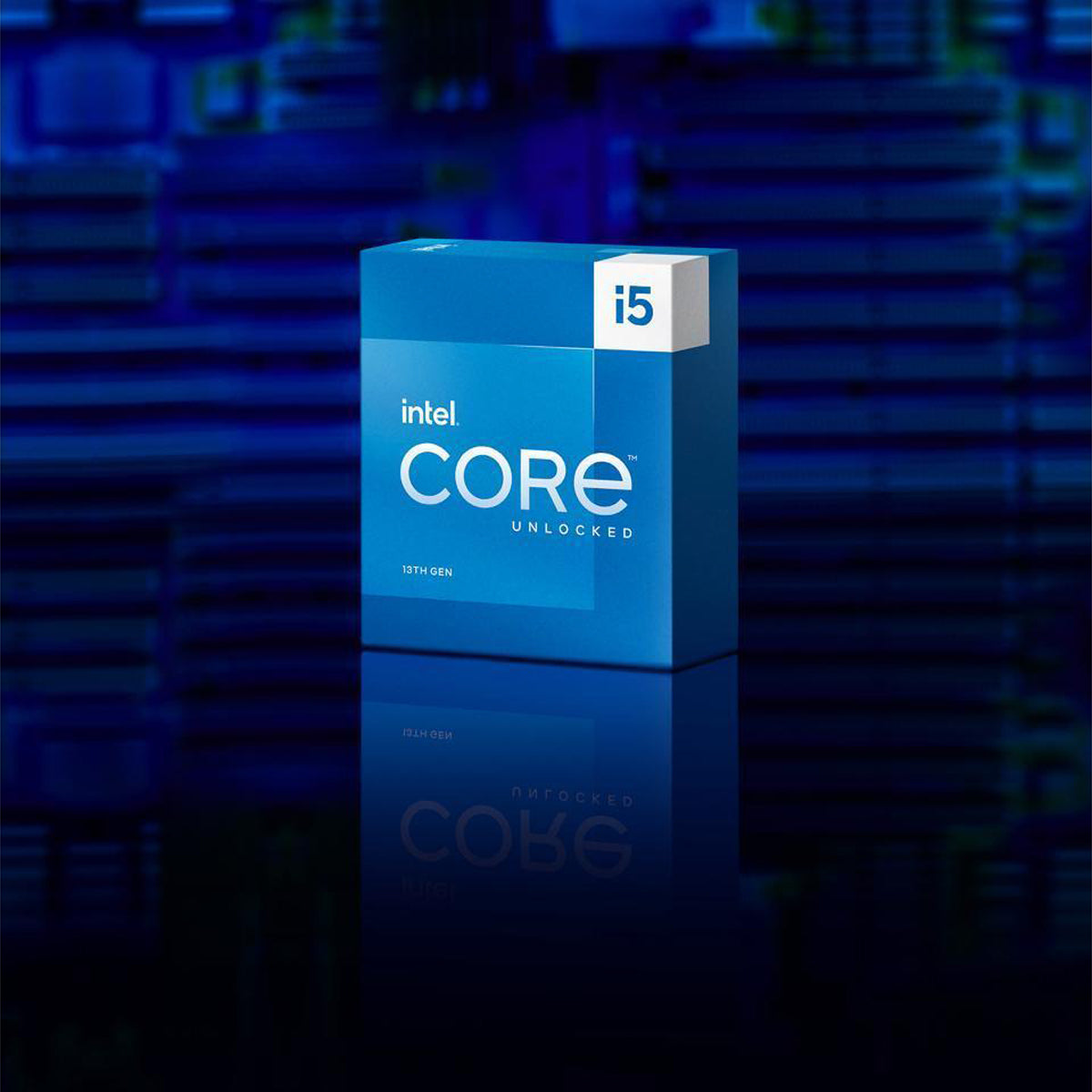 Intel Core i5-13600K 13th Gen 3.5GHZ 14-Core LGA 1700 Processor (BX8071513600K)