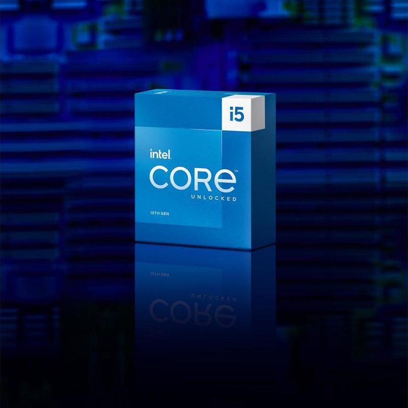 Intel Core i5-13600K 13TH GEN 3.5GHZ 14-CORE LGA 1700 Processor (BX8071513600K)