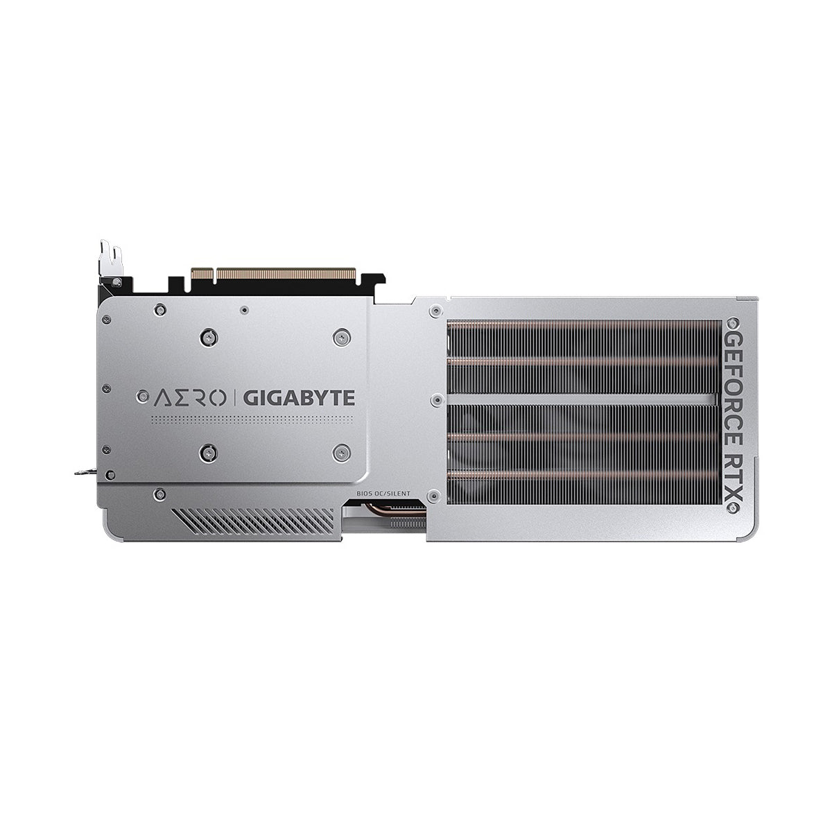 Gigabyte GeForce RTX 4070 Ti Aero OC V2 12GB GDDR6X Graphics Card