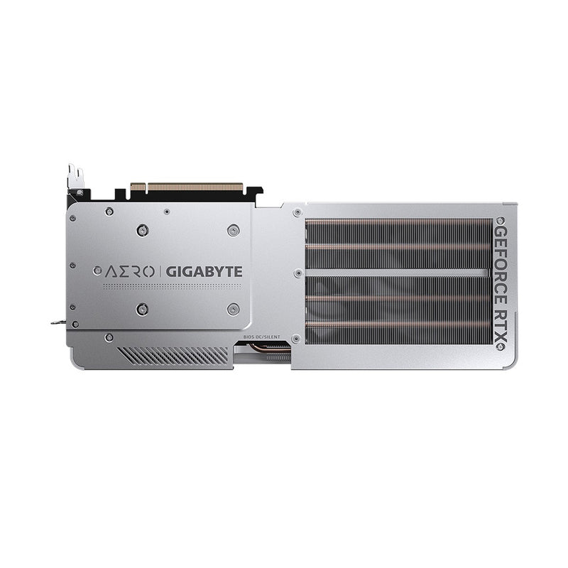 Gigabyte GeForce RTX 4070 Ti Aero OC V2 12GB GDDR6X Graphics Card