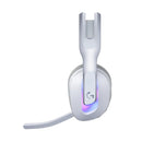 Logitech G522 Lightspeed Wireless Gaming Headset (Black, White)